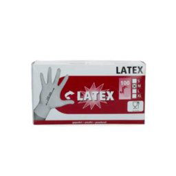 Excellent Latex kesztyű M (7-8)
