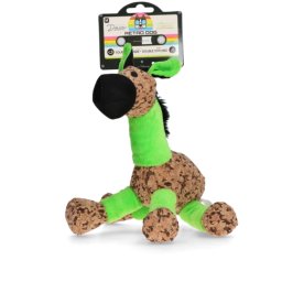 Retrodog Retro szamár zöld S kutyajáték