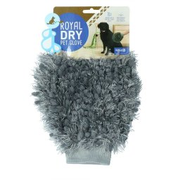 Royal Dry Kutyaápoló kesztyű