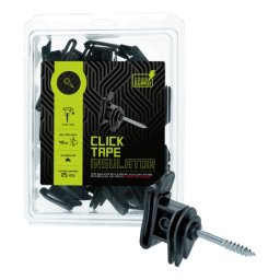 ZoneGuard Click Tape szalagszigetelő 40 mm villanypásztor