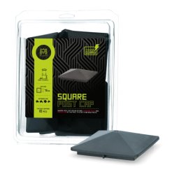 ZoneGuard Oszlopsapka 75 mm állattartás villanypásztor