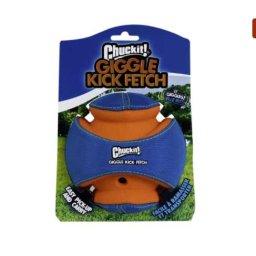 CHUCKIT Giggle kick fetch labda kutyáknak