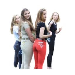 HB Brooklyn női lovaglónadrág