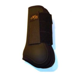 HB 203 PU magas fetlock csizma lábvédelem