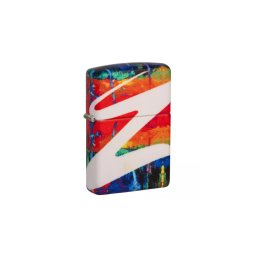 49682 Zippo öngyújtó Dippy Z Design