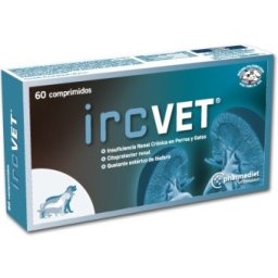 Ircvet tabletta 60db