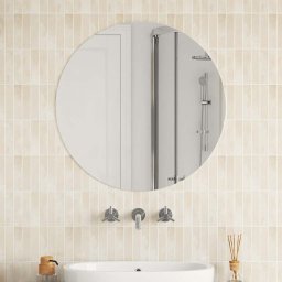 vidaXL kör alakú tükör 70 cm