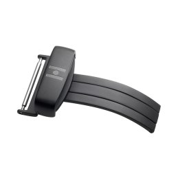 Hirsch Deployment Plus békazár 20 mm, matt fekete