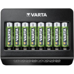 Elemtöltő, AA/AAA, 8 férőhelyes, VARTA \Multi\