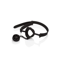 Scandal Silicone Stopper Gag.