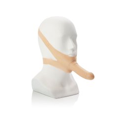 Accommodator Latex Dong-test szín.