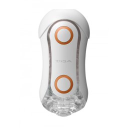 Tenga Flip Orb Orange Crash -szuper maszturbátor.