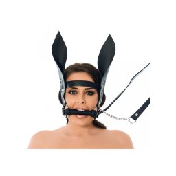 Rimba - Horsebit with reins and ears.