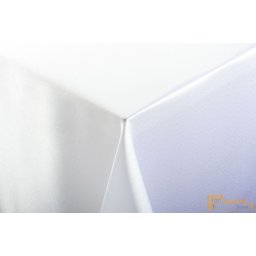 Oltárterítő - (5 szín) Teflon abrosz-deko 01 Fehér 320cm