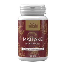 Mushi Maitake Bokrosgomba kivonat kapszula 60 db