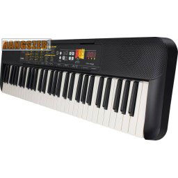 Yamaha PSR F52 szintetizátor +Ajándék hálózati adapter