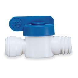 5/16"-os Műanyag Csap 3/8"-os Menettel (4065)