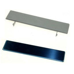 Hotpoint-Ariston mosogatógép nyitófül, Inox