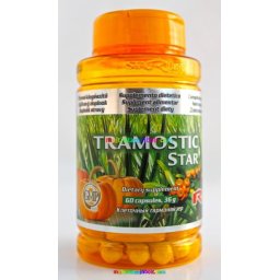 Tramostic Star 60 db kapszula, 500 mg fűrészpálma kivonattal, cink, tök, E-vitamin, afrikai szilva a prosztata egészségéért - StarLife