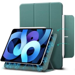 ESR Rebound Magnetic iPad Air 4 2020 tok (kaktusz zöld)
