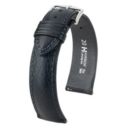 Hirsch Camelgrain borjúbőr, fekete, 20/18XL