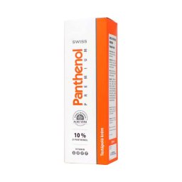Swiss Premium Panthenol 10% testápoló tej 250ml