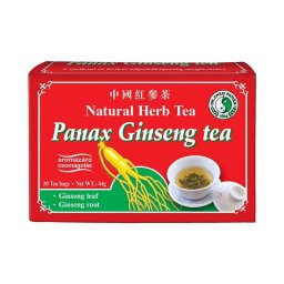 Dr. Chen Panax Ginseng tea filteres 20x