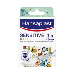 Hansaplast Sensitive Kids sebtapasz gyerekeknek 1x