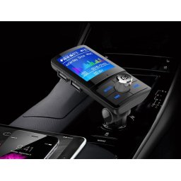 AUTÓS BLUETOOTH TRANSZMITTER BC45