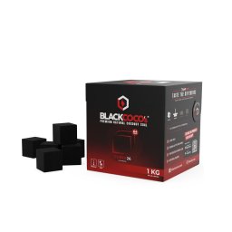 Black Cocos természetes szén 26 mm