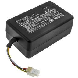 Samsung Navibot robotporszívó akkumulátor 21,6 Volt 2600mAh Li-Ion