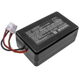 Samsung Navibot robotporszívó akkumulátor 21,6 Volt 5000mAh Li-Ion