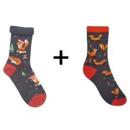 Cuki rókák télen-nyáron 1+1 akció!