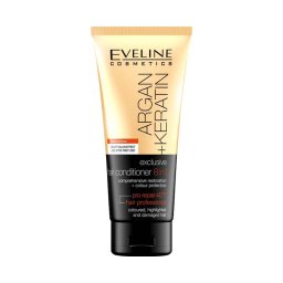 Eveline Argán + Keratin exkluzív hajbalzsam 8in1 200ml