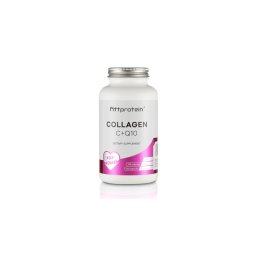 Fittprotein Collagen C+Q10 kapszula 120 db
