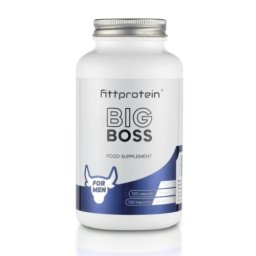 Fittprotein Big Boss kapszula 120 db
