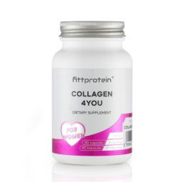 Fittprotein Collagen 4YOU kapszula 90 db