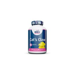 Cat's Claw 3% 500mg 100 kapsz. HAYA LABS
