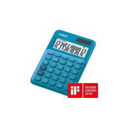 MS 20 UC BU Casio asztali számológép