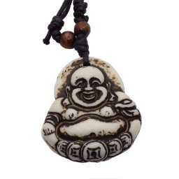 BUDDHA CSONT NYAKLÁNC