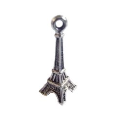EIFFEL TORONY 3D FÉM MEDÁL