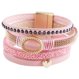PINK MŰBŐR KARPEREC