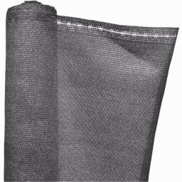 Árnyékoló háló 2×50m | Grey160