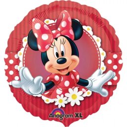Disney Minnie fólia lufi