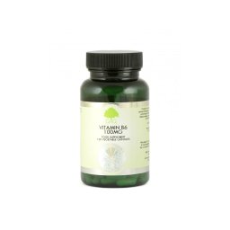 G&G B6-VITAMIN 100MG 120 KAPSZULA (G&G)