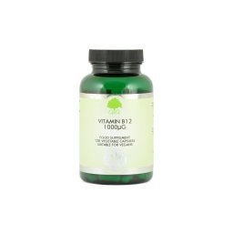 G&G B12-VITAMIN 1000MCG 120 KAPSZULA (G&G)