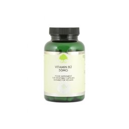 G&G B2-VITAMIN 50MG 120 KAPSZULA (G&G)