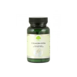 G&G KOLLAGÉN EXTRA GLÜKOZAMINNAL, KONDROITINNAL, MSM-EL ÉS C-VITAMINNAL 60 KAPSZULA (G&G)
