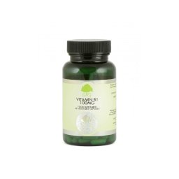 G&G B1-VITAMIN 100MG 90 KAPSZULA (G&G)