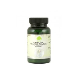 G&G B-VITAMIN KOMPLEX NYELV ALATT FELSZÍVÓDÓ POR 50G (G&G)